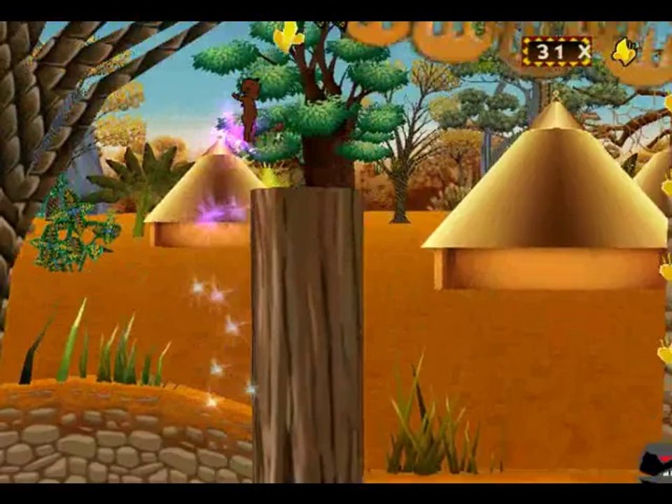 Kirikou et les bêtes sauvages (PC-PS2-NDS) Trailer