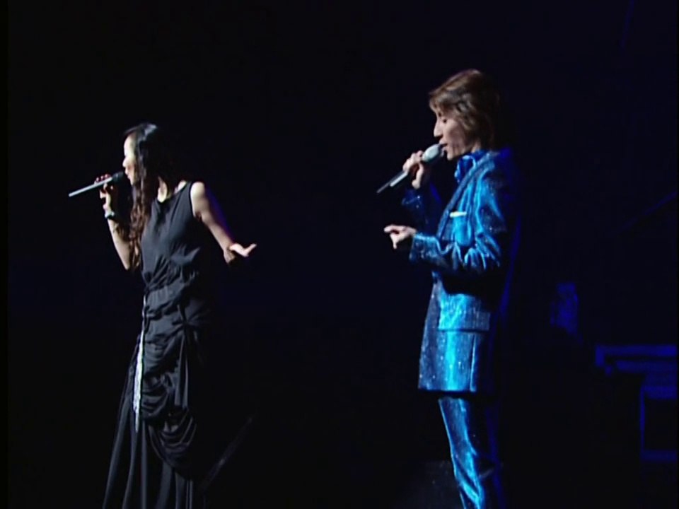 角松敏生・杏里　I CAN'T EVER CHANGE YOUR LOVE FOR ME（20Tth リベンジ）