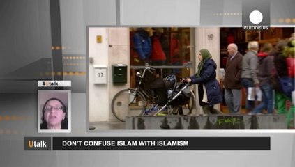 Μην μπερδεύετε το Ισλάμ με το αυτοαποκαλούμενο Ισλαμικό Κράτος