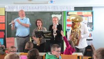 Ecole de musique de Nesle