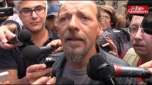 Napoli, rilasciato attivista che ha scavalcato muro Reggia: “Colpa della crisi è della Bce” - Il Fatto Quotidiano