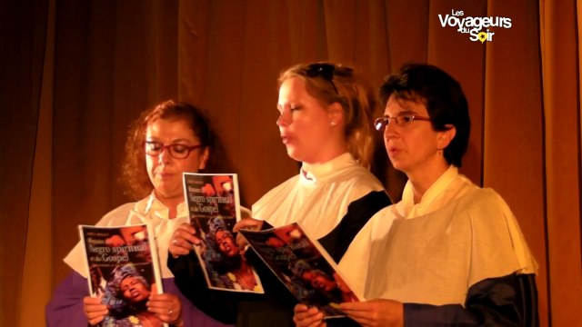 Soirée Voyageurs du Soir St Martin de Fraigneau - Soul Connection