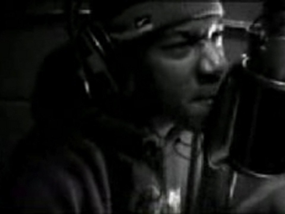 Ghetto People iron sy Sniper, Ogb