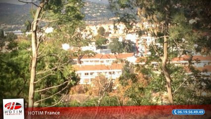 Terrains et garages à vendre, Cogolin  83,