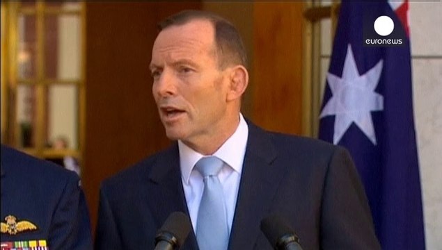 Australia nella coalizione anti-Isil, autorizzati raid aerei