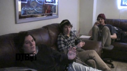 The Front Bottoms - DREAM TOUR Ep. 112