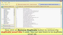 How to extract emails from pst file?