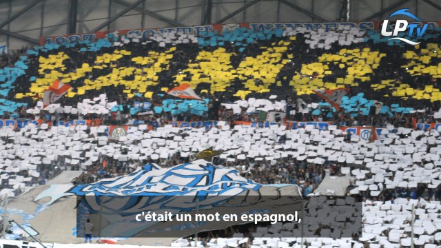 Bielsa parle du tifo du Vélodrome