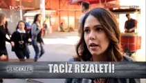 Kadınlara Taciz Rezaletini Tiyatro oyuncusu böyle belgeledi