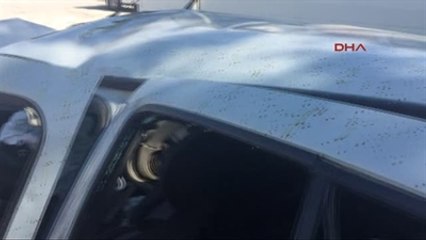 Akhisar'da Trafik Faciası 8 Ölü 1 Yaralı-2