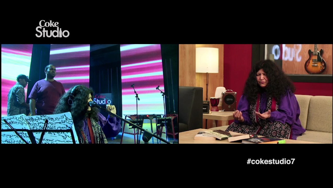BTS, Abida Parveen, Dost, Coke Studio Season 7, Episode 3