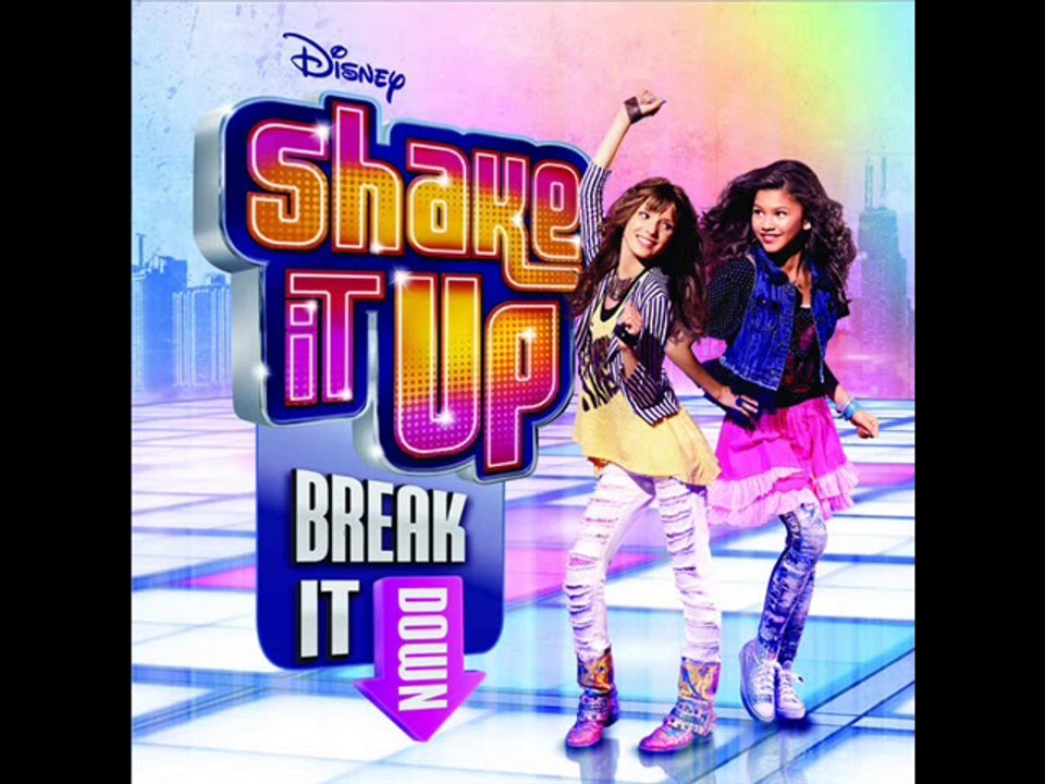Shake It Up - Not Too Young (Audio)
