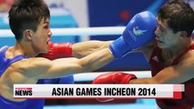 AG 2014 South Korea wins two boxing golds on Day 14