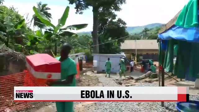 Evidence U.S. Ebola patient may have lied on airport questionnaire