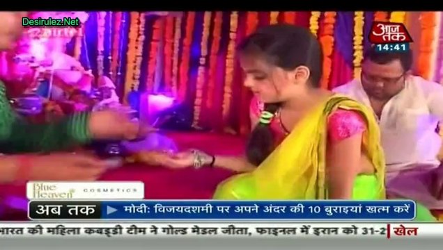 Saas Bahu Aur Betiyan 3rd October 2014pt2