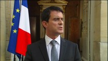 Manif pour tous: Valls appelle à 