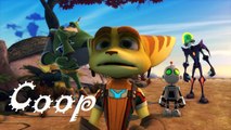 Ratchet & Clank : All 4 One / PS3 / 04
