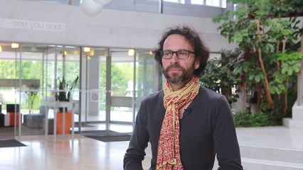 Interview de Loïc Schorter, lead designer au sein de l'équipe Design & User experience d'Orange