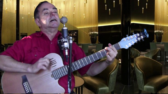 Winston K sings Waitress by Boy