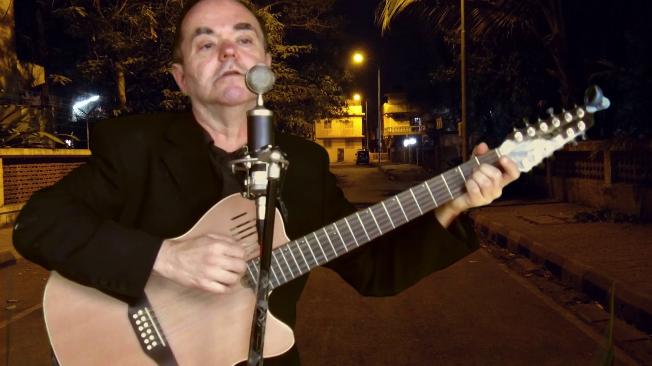 Winston K sings Love Interruption by Jack White