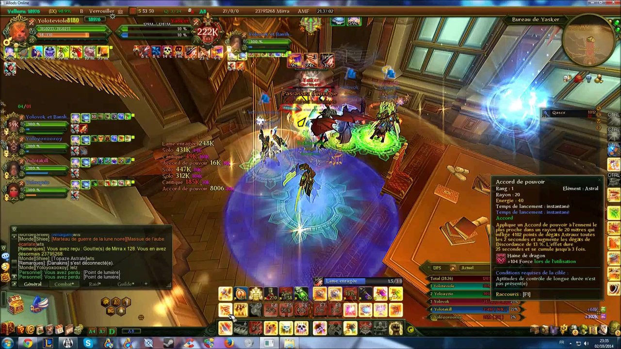Yolo Vs Yasker