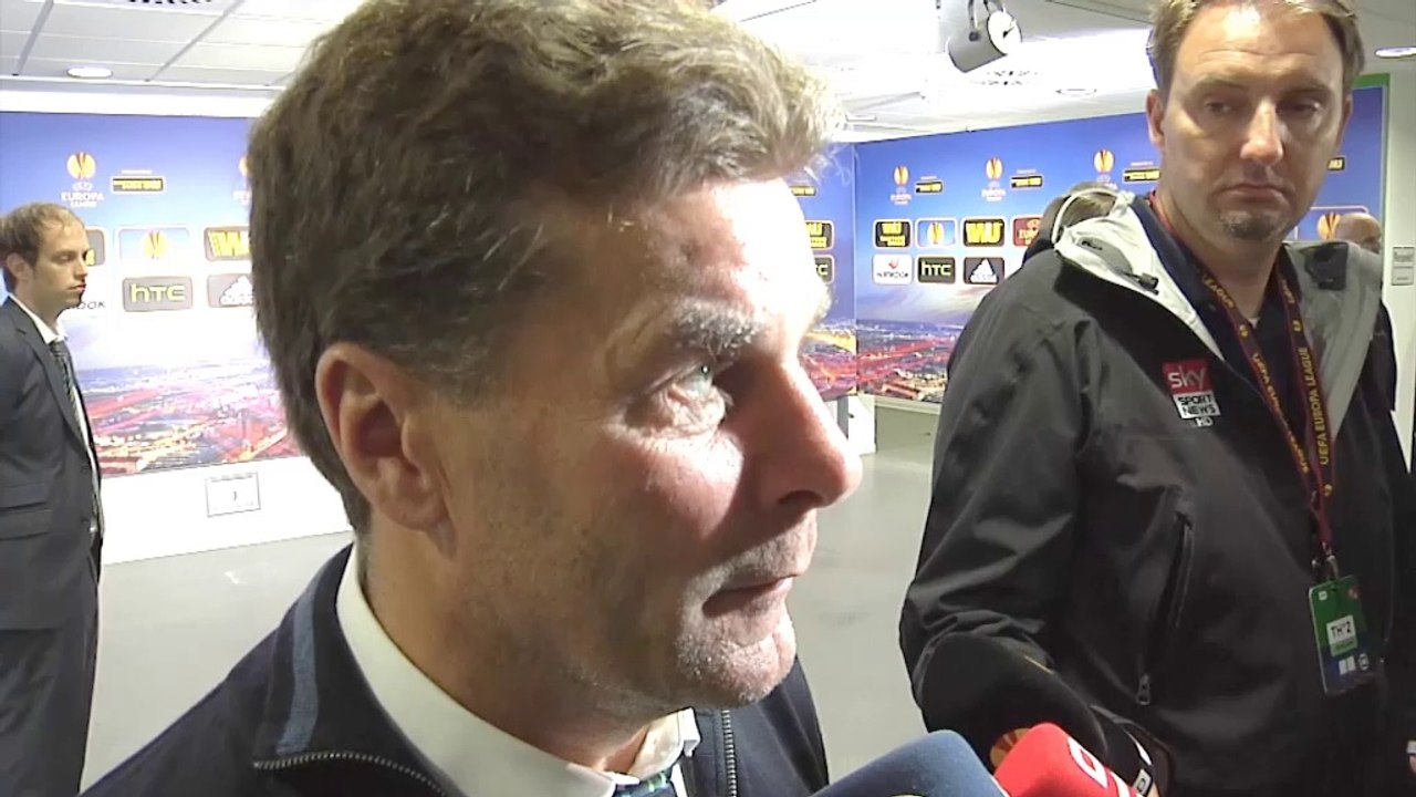 Hecking: "Sieg hätte uns geholfen"