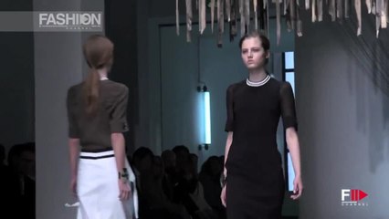 DAMIR DOMA Spring Summer 2015 Paris by Fashion Channel