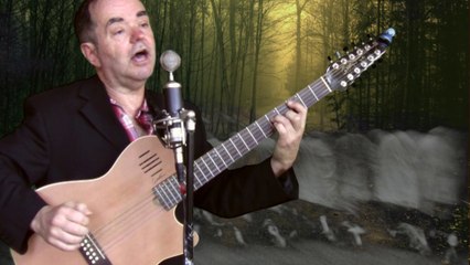 Winston K sings New Years Day by U2