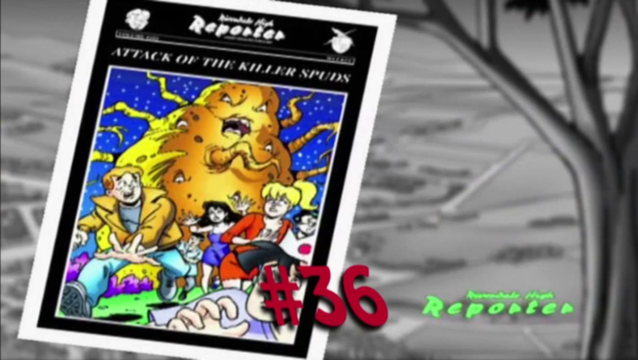 Archie's Weird Mysteries Worst Episode Countdown #36