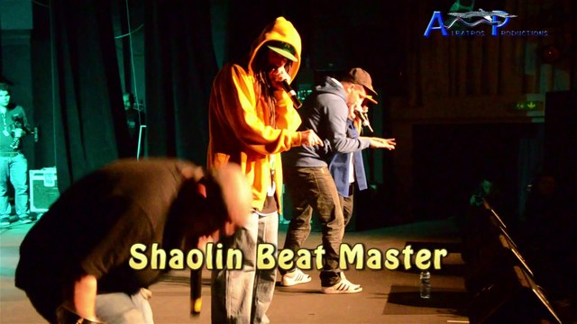 Festival Hip Hop Communes-Ikation 2011 - Shaolin Beat Masterz - 1080p