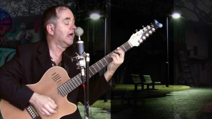 Winston K sings The Tourist by Radiohead