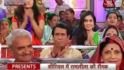 Saagrika - Banti Ki Ramleela ''Hum Hain Na'' - 3rd October 2014