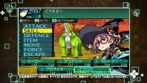 Etrian Odyssey II Untold : Knight of Fafnir - Chloe Video