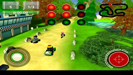 Faccinep Race of Clones - Android gameplay PlayRawNow