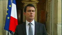 Valls sur la GPA : 