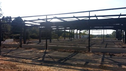 Construction Varela Design - 10 Septembre 2014