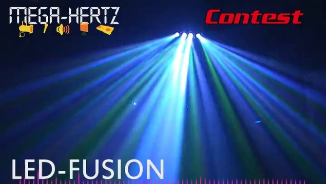 Mega-hertz.fr : LED-FUSION CONTEST