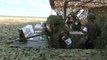 Russian and Indian troops complete joint military exercises