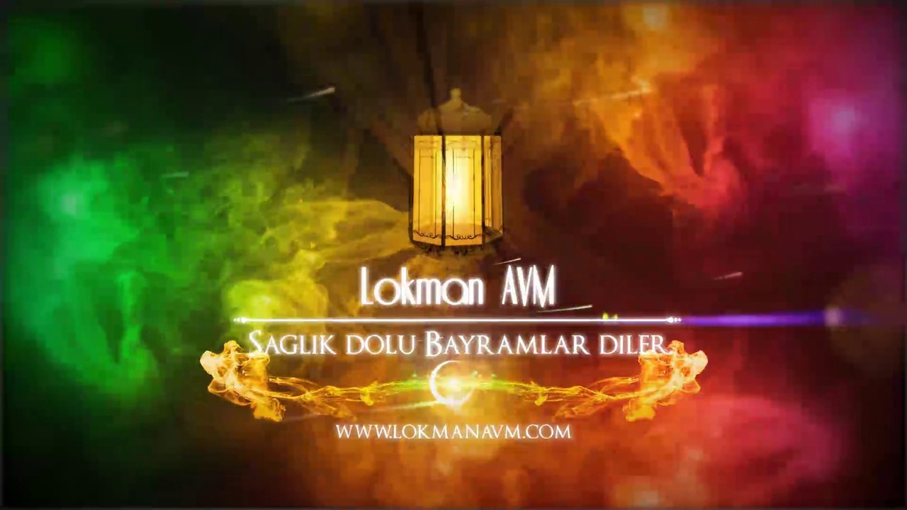 Kurban Bayramımız mübarek olsun. ► www.LokmanAVM.com