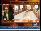 Dr. Shahid Masood Advises PM Nawaz Sharif to Watch his Programs