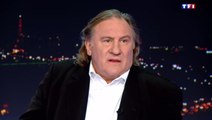 Gérard Depardieu : 