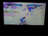 Tekken Tag 2 - Xiaoyu/Lei vs Xiaoyu/Anna