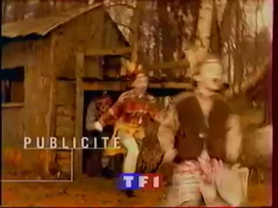 Jingle pub TF1 1998