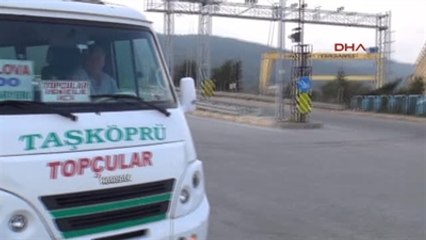 Yalova Topçular İskelesi, Eskihisar Gibi Değil