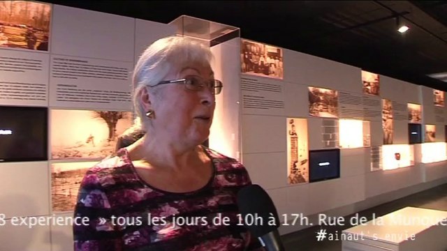 Comines-Warneton : Dans la roue du souvenir