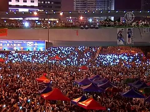 Протестующие Гонконга готовы к переговорам