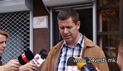 IZJAVA NASER SELMANI