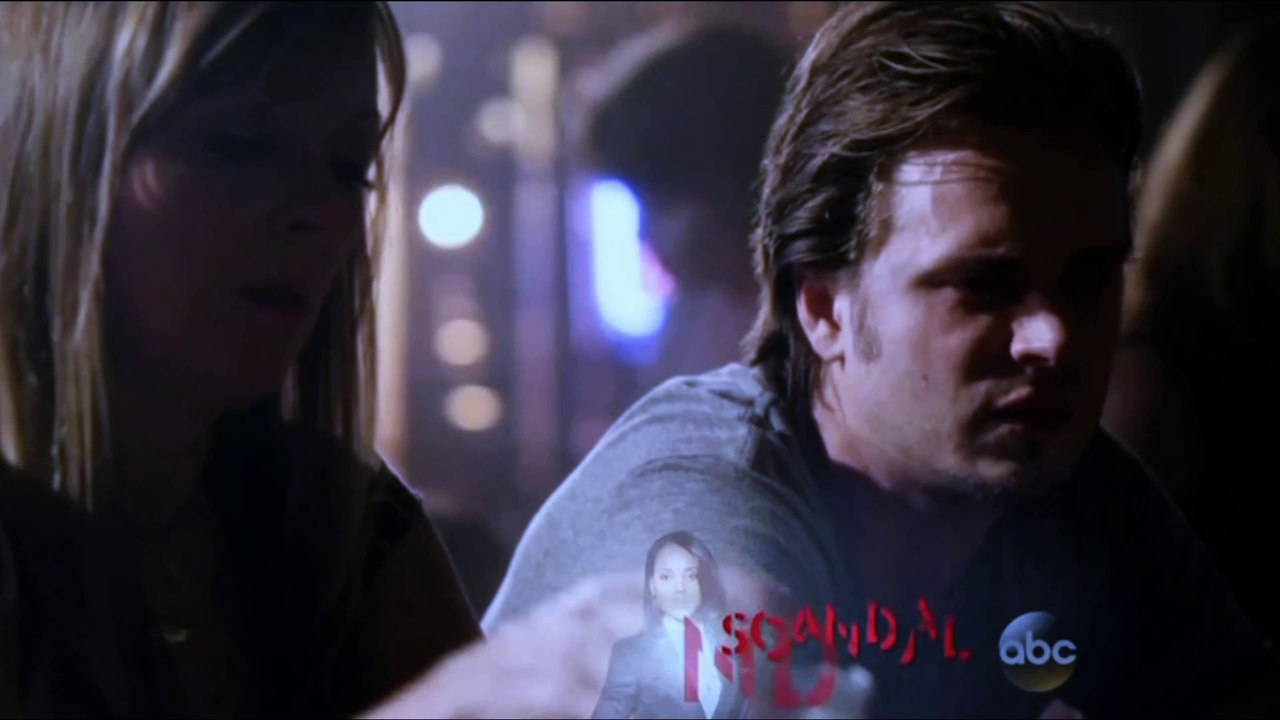 Juliette and Avery - Aftermath