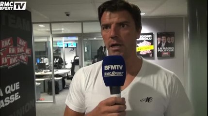 Football / Coupet : " Gignac est incontournable sur cette liste " 03/10