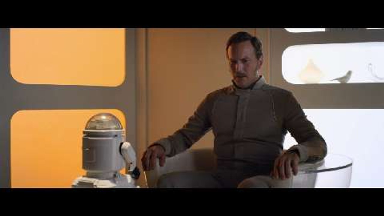 Space Station 76 - Trailer (Deutsch) HD